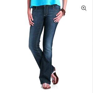 Paris Blues Boot Cut Low Rise Jeans